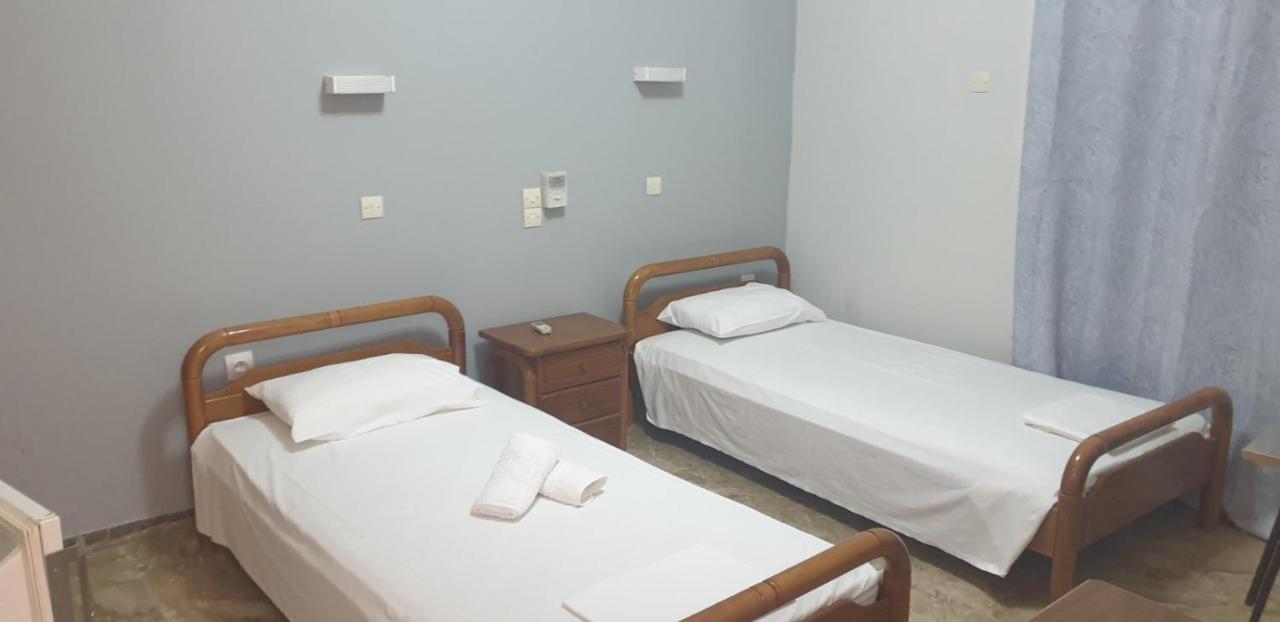 Pansion Marousa Méthana Kültér fotó