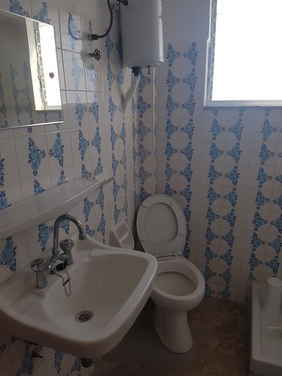 Pansion Marousa Méthana Kültér fotó