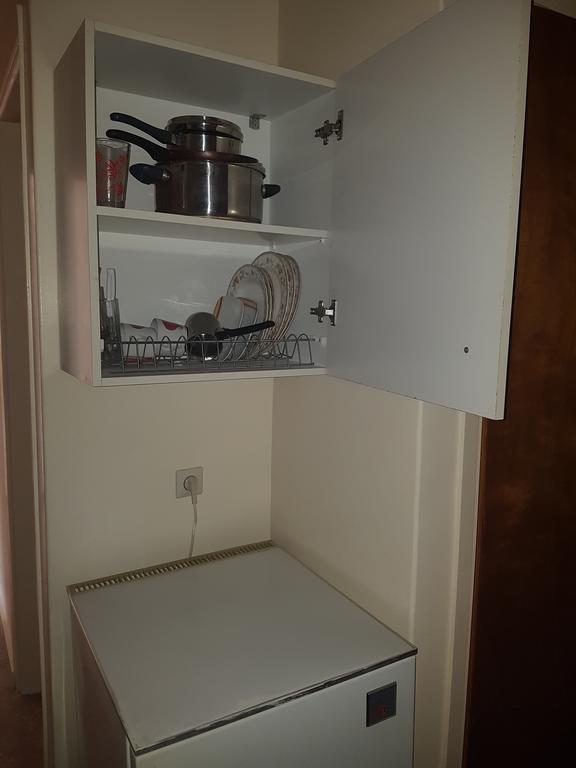 Pansion Marousa Méthana Kültér fotó